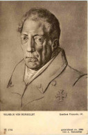 Goethes Freunde - Wilhelm Von Humboldt - Schriftsteller