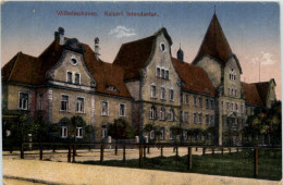 Wilhelmshaven - Kaiserl. Intendantur - Wilhelmshaven