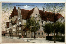 Wilhelmshaven - Kaiserl. Intendantur - Wilhelmshaven