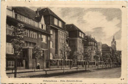 Wilhelmshaven - Prinz Heinrichstrasse - Wilhelmshaven