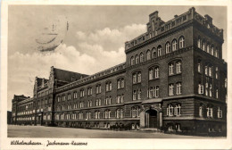 Wilhelmshaven - Jachmann-Kaserne - Wilhelmshaven