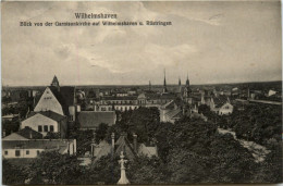 Wilhelmshaven - Blick Von Der Garnisonskirche - Wilhelmshaven