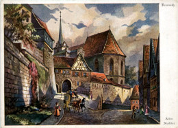 Kronach - Altes Stadttor - Kronach