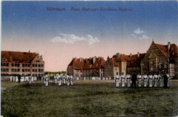 Wilhelmshaven - Neue Matrosen Divisions Kaserne - Wilhelmshaven