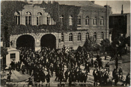 Wilhelmshaven - Eingang Zur Kaiserl. Werft - Wilhelmshaven