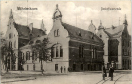 Wilhelmshaven - Deckoffizierschule - Wilhelmshaven