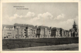 Wilhelmshaven - Prinz-Heinrich-Strasse - Wilhelmshaven