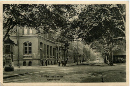 Wilhelmshaven - Reichspost - Wilhelmshaven