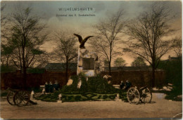 Wilhelmshaven - Krieger Denkmal Des II. See Bataillons - Wilhelmshaven
