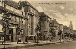 Wilhelmshaven - Prinz Heinrichstrasse - Wilhelmshaven