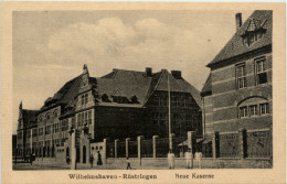 Wilhelmshaven - Neue Kaserne - Wilhelmshaven