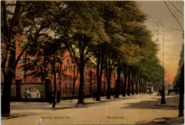 Wilhelmshaven - Roonstrasse - Wilhelmshaven