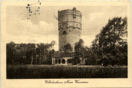 Wilhelmshaven - Neuer Wasserturm - Feldpost - Wilhelmshaven
