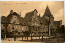 Wilhelmshaven - Kaiserl. Intendantur - Wilhelmshaven