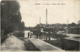 Corbie - Le Canal - Other & Unclassified