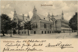 Wilhelmshaven - Deckoffizierschule - Wilhelmshaven