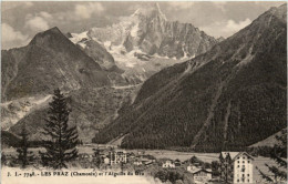 Chamonix - Les Praz - Chamonix-Mont-Blanc