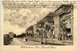 Wilhelmshaven - Prinz Heinrich Strasse - Wilhelmshaven