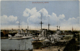 Wilhelmshaven -Hafen - Wilhelmshaven