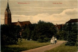 Wilhelmshaven - Partie Im Park - Wilhelmshaven