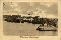 Wilhelmshaven - Torpedobootshafen - Wilhelmshaven