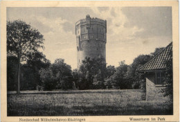 Wilhelmshaven - Wasserturm Im Park - Wilhelmshaven