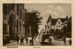 Wilhelmshaven - Peterstrasse - Wilhelmshaven