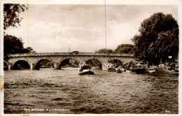 Maidenhead - The Bridge - Sonstige & Ohne Zuordnung