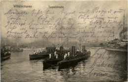 Wilhelmshaven - Torpedoboote - Wilhelmshaven