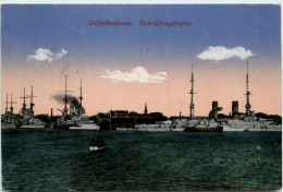 Wilhelmshaven - Ausrüstungshafen - Wilhelmshaven