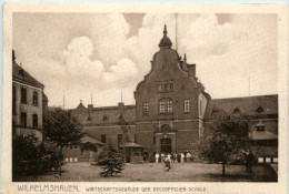 Wilhelmshaven - Wirtschaftsgebäude Der Deckoffizier Schule - Wilhelmshaven