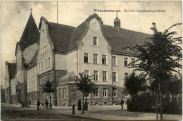 Wilhelmshaven - Kaiserl. Intendantur - Wilhelmshaven