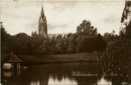Wilhelmshaven - Im Park - Wilhelmshaven