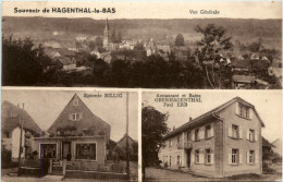 Souvenir De Hagenthal Les Bas - Altri & Non Classificati