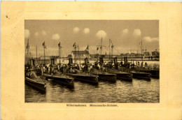 Wilhelmshaven - Minensuchs-Division - Wilhelmshaven