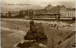 Biarritz - Le Casino Municipal - Biarritz