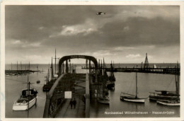 Wilhelmshaven - Nassaubrücke - Wilhelmshaven