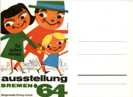 Bremen - Ausstellung 1964 - Bremen