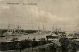 Wilhelmshaven - Geschwader Im Hafen - Wilhelmshaven