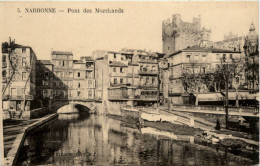 Narbonne - Pont Des Marchands - Narbonne