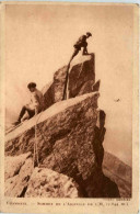 Chamonix - Sommet De L Aiguille - Chamonix-Mont-Blanc