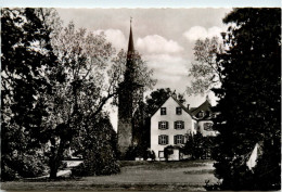 Bodenburg - Schloss - Bad Salzdetfurth