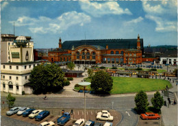 Bremen - Hauptbahnhof - Bremen