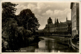 Pforzheim - Partie An Der Enz - Pforzheim