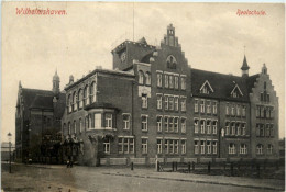 Wilhelmshaven - Städt. Oberrealschule - Wilhelmshaven