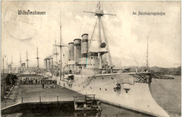 Wilhelmshaven -Im Reichskriegshafen - Wilhelmshaven