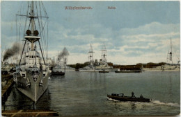 Wilhelmshaven - Hafen - Wilhelmshaven