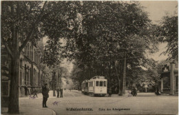 Wilhelmshaven - Ecke Der Königstrasse - Wilhelmshaven