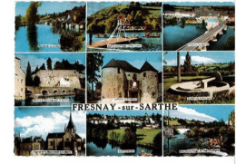 FRESNAY SUR SARTHE. - Other & Unclassified