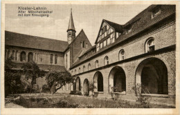 Kloster Lehnin, Alter Mönchsfriedhof Mit Dem Kreuzgang - Autres & Non Classés